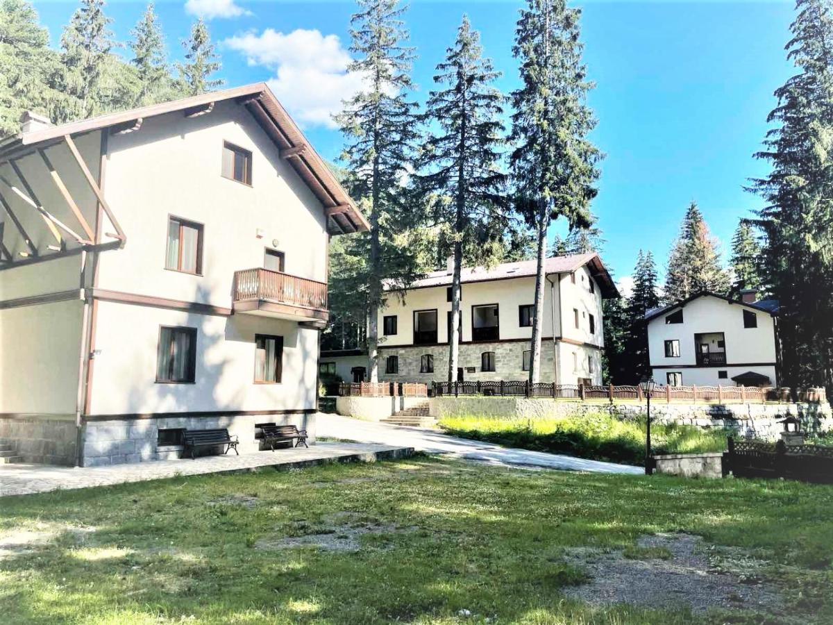 Комплекс Орлово Гнездо Beli Iskar Ngoại thất bức ảnh